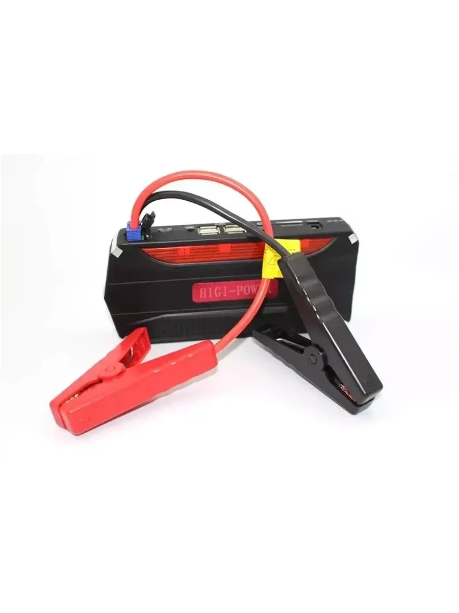 Портативное пусковое устройство PROgadget для автомобиля / Jump Starter - фото 7 - id-p214832566