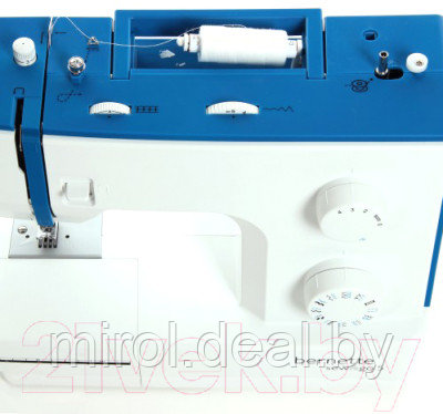 Швейная машина Bernina Bernette Sew&Go 5 - фото 8 - id-p214833111