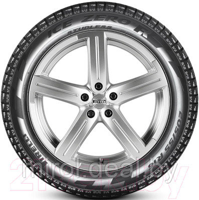 Зимняя шина Pirelli Ice Zero Friction 215/65R17 103T - фото 3 - id-p214833076