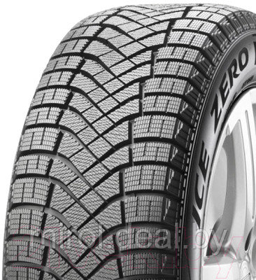 Зимняя шина Pirelli Ice Zero Friction 215/65R17 103T - фото 4 - id-p214833076