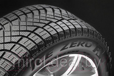 Зимняя шина Pirelli Ice Zero Friction 215/65R17 103T - фото 6 - id-p214833076