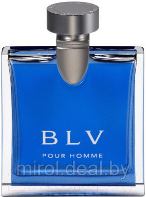 Туалетная вода Bvlgari BLV Pour Homme - фото 1 - id-p214833164