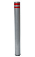 Столбик бетонируемый серии «Премиум» плоский верх