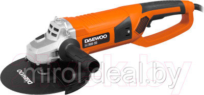 Угловая шлифовальная машина Daewoo Power DAG 2600-230 - фото 1 - id-p214834537