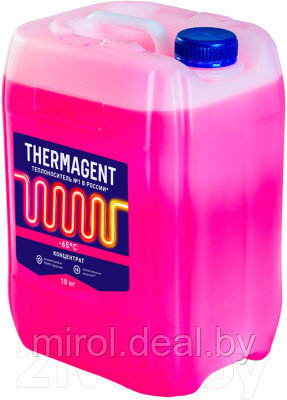 Теплоноситель для систем отопления Thermagent -65°C - фото 2 - id-p214835197