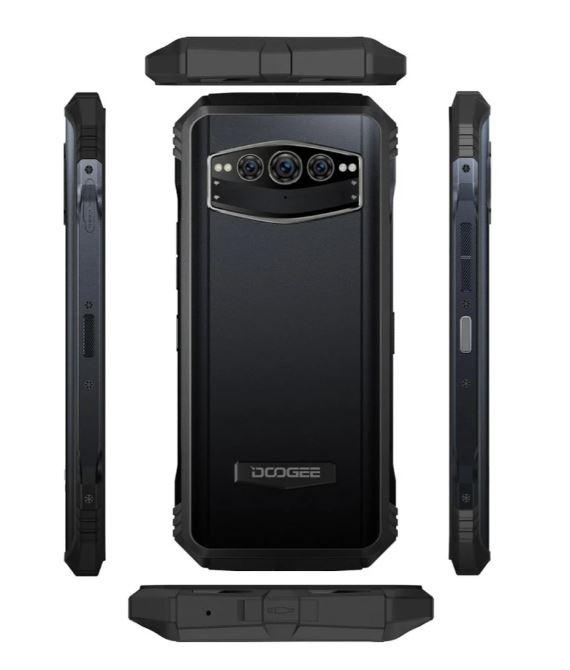 Смартфон Doogee V30T 12/256GB - фото 2 - id-p214836344