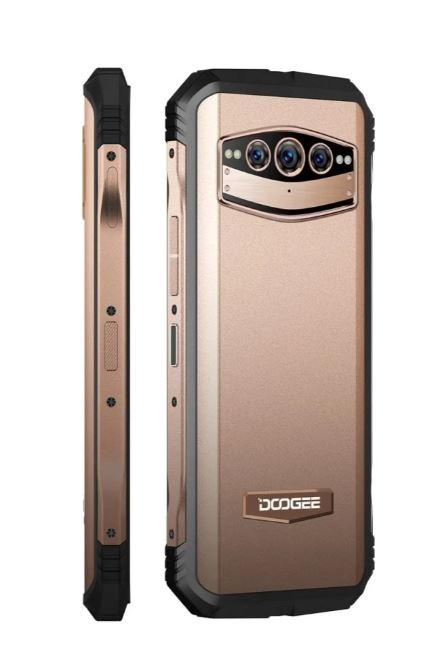 Смартфон Doogee V30T 12/256GB золотистый - фото 3 - id-p214836363