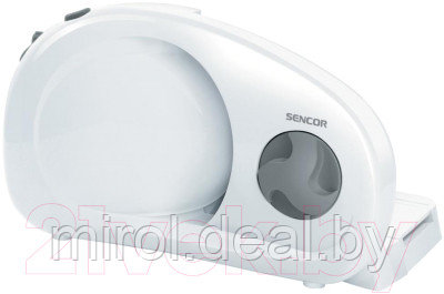 Ломтерезка Sencor SFS 1000WH - фото 1 - id-p214836335