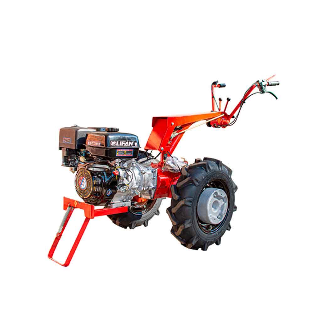 Мотоблок МТЗ Беларус-012WM (двигатель бензин. Lifan 190F 15 л.с.)