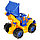 Трактор «Богатырь», с ковшом, Нордпласт 9462/098, фото 3