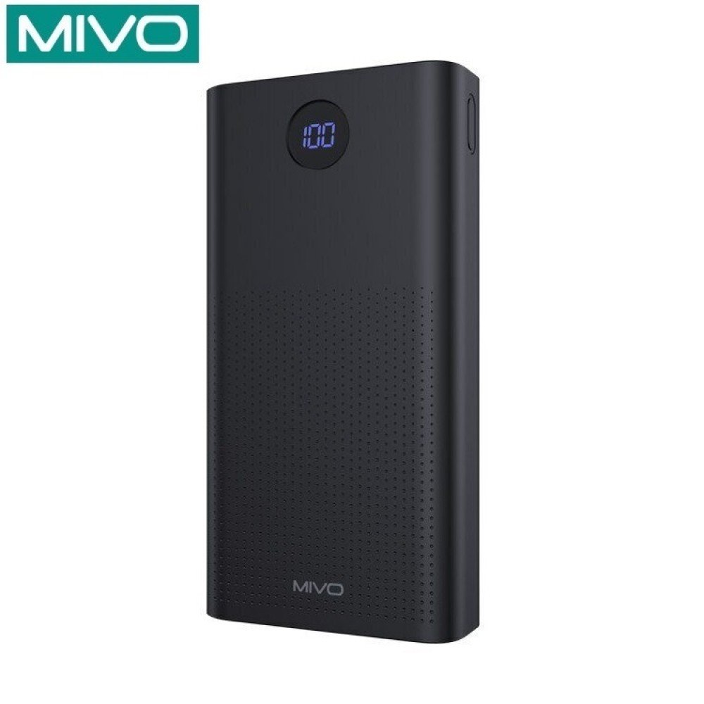 Беспроводное зарядное устройство Mivo MB-209Q 20000 mAh - фото 2 - id-p214840280