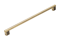 Ручка мебельная CEBI A1240 480 мм SMOOTH (гладкая) цвет MP30 матовая бронза