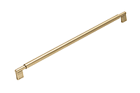 Ручка мебельная CEBI A1243 480 мм SMOOTH (гладкая) цвет MP30 матовая бронза