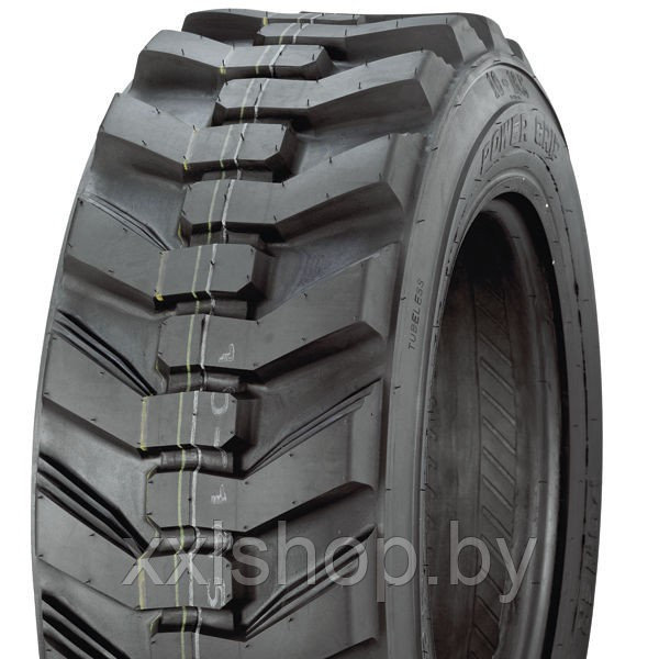 Шина для погрузчика Kenda K395 10-16.5 (270/65-16.5) 10PR 135A2 TL - фото 2 - id-p214840391