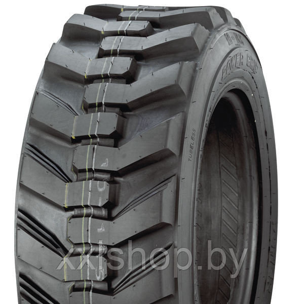 Шина для погрузчика Kenda K395 10-16.5 (270/65-16.5) 10PR 135A2 TL - фото 1 - id-p214840391