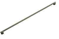 Ручка мебельная CEBI A1240 896 мм STRIPED (в полоску) цвет MP30 матовая бронза