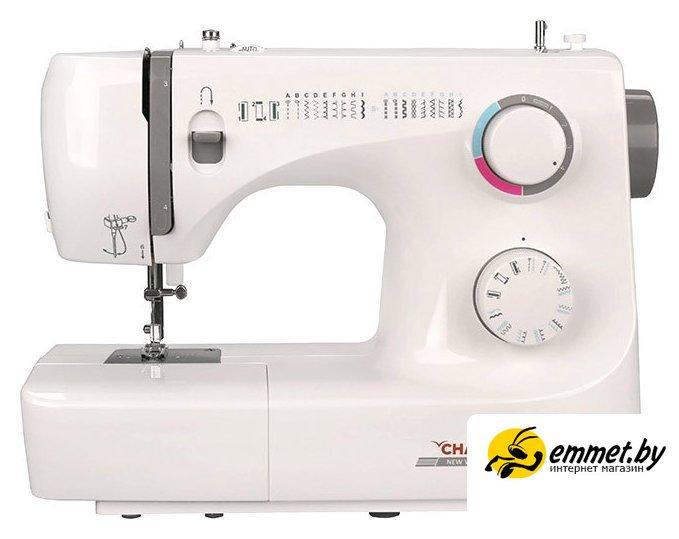 Электромеханическая швейная машина Chayka New Wave 735 - фото 1 - id-p214841736