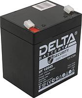 Аккумулятор Delta DT 12045 (12V, 4.5Ah) для UPS