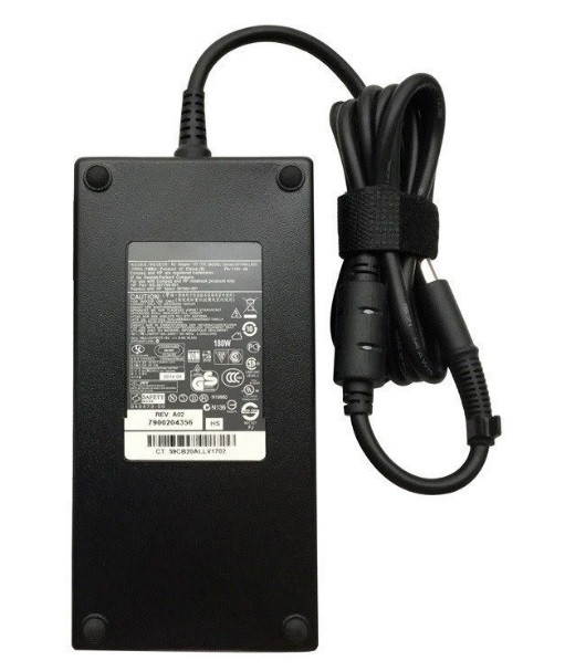 Зарядное устройство для ноутбука HP 19V 9.5A 180W (7.4x5.0) - фото 1 - id-p214842182
