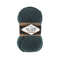 Пряжа Alize Lanagold Classic, Ализе Ланаголд Классик, турецкая, шерсть с акрилом, для ручного вязания (цвет 426)
