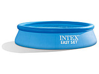 Надувной бассейн Easy Set, 244х61 см, INTEX (от 6 лет)