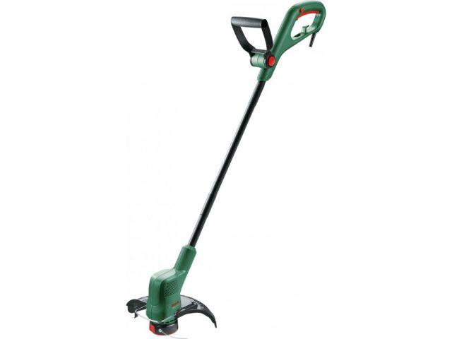 Триммер BOSCH EasyGrassCut 26 (0.28 кВт, 26 см, с головкой, вес 2.0 кг) - фото 1 - id-p214847043