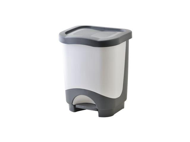 Контейнер для мусора 8 л., Eco, POBEDA (цвета в ассортименте) - фото 1 - id-p214848502