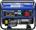 Бензиновый генератор ECO PE-8501S3, фото 3