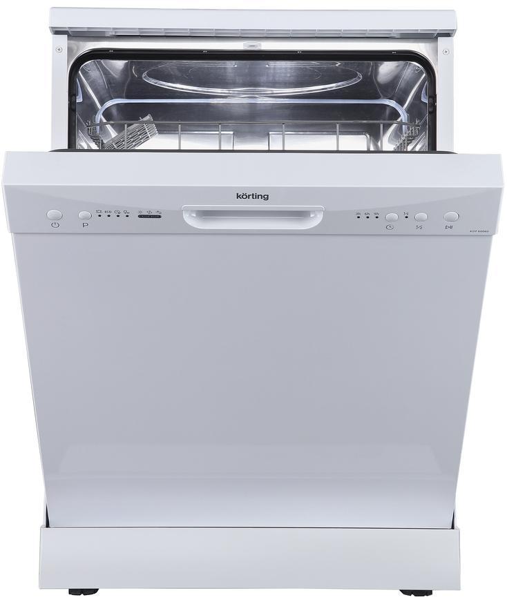 Посудомоечная машина KORTING KDF 60060, 60 см, А+/A/A, электронное управление, 4 программ, 12 компл., LED - фото 1 - id-p214860821