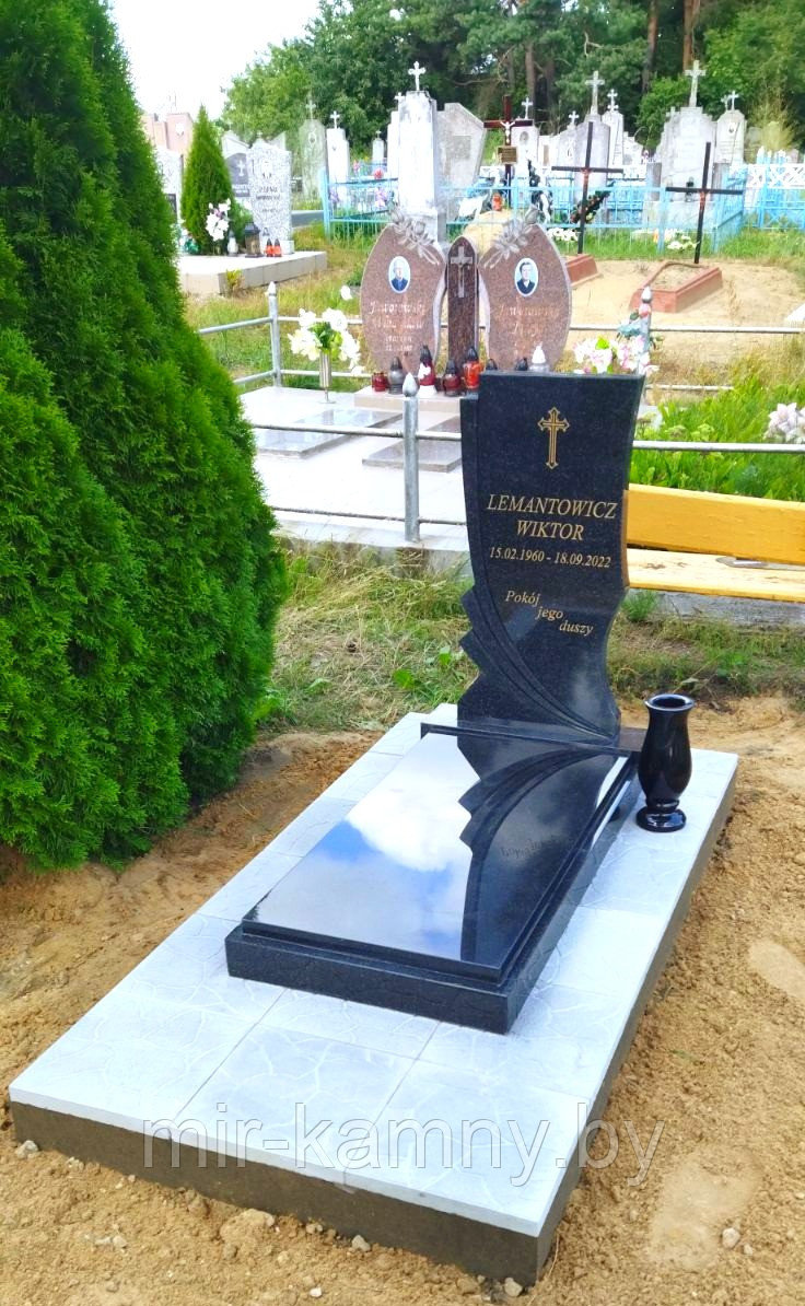 БЮДЖЕТНЫЕ ВАРИАНТЫ ГРАНИТНЫХ ПАМЯТНИКОВ
