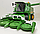 Детский инерционный большой Комбайн трактор с выгрузкой зерна для мальчиков, машинка, игрушка для детей, фото 3