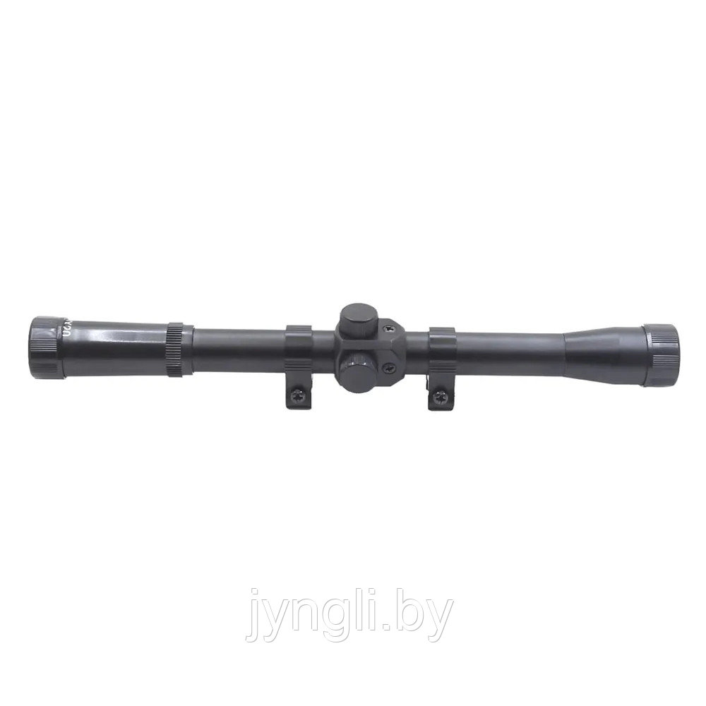Оптический прицел Riflescope 4x20 - фото 2 - id-p214867513