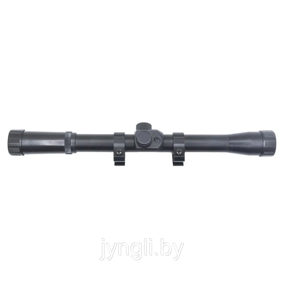 Оптический прицел Riflescope 4x20 - фото 3 - id-p214867513