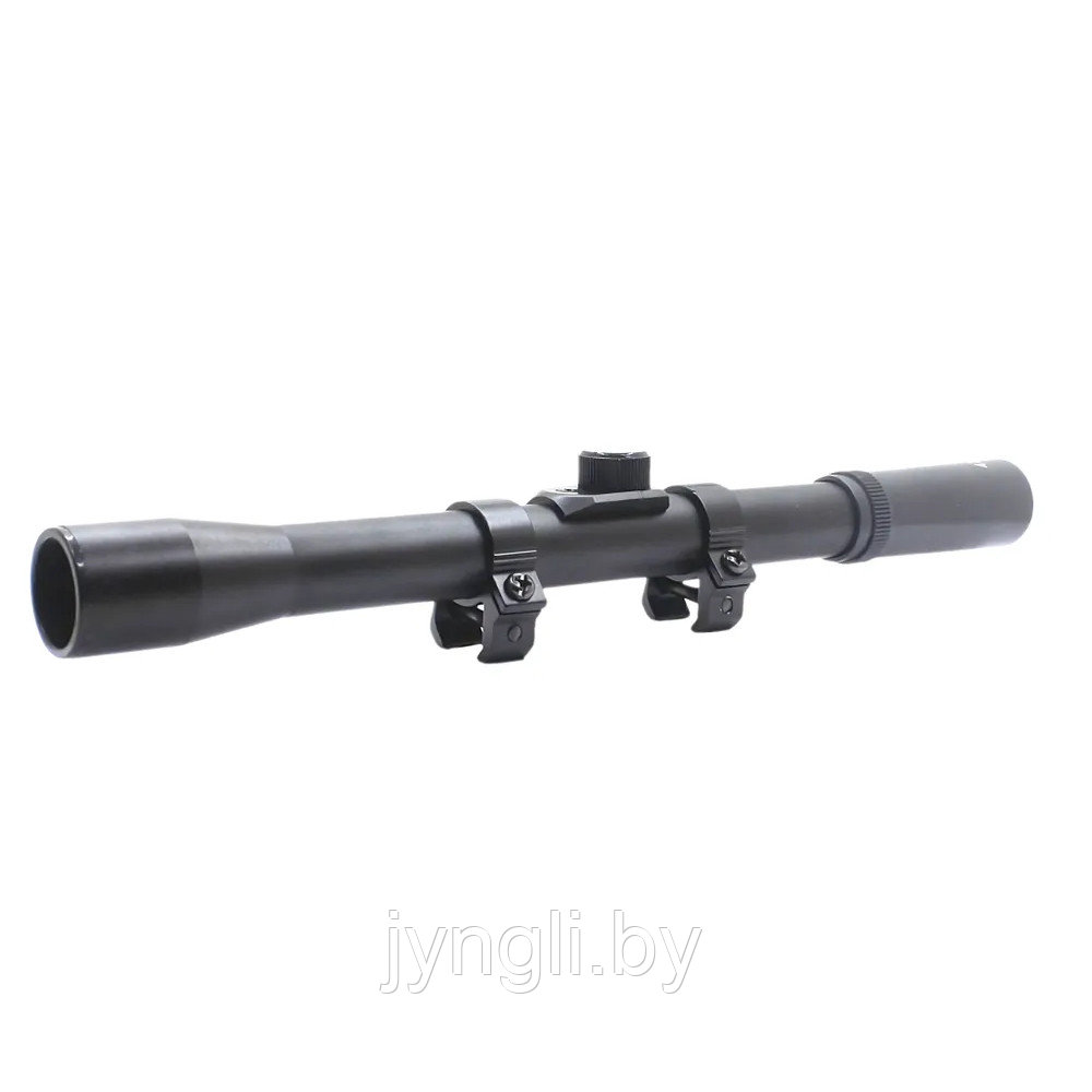 Оптический прицел Riflescope 4x20 - фото 1 - id-p214867513
