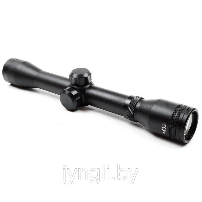 Оптический прицел Riflescope 4x32 - фото 1 - id-p214871091