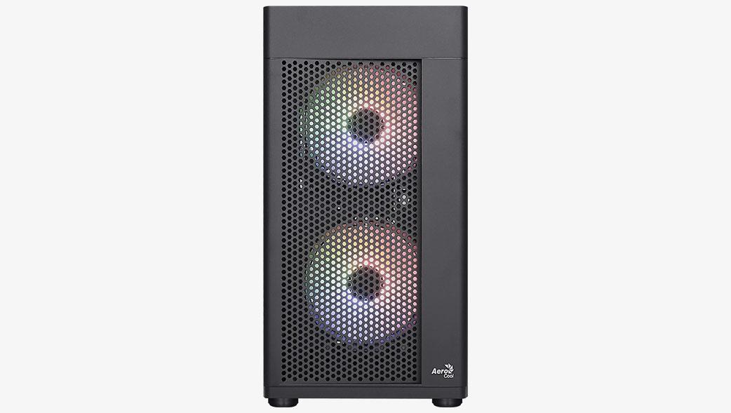 ПЭВМ TGPC Action 82357 A-X Ryzen 5 5600 / B450M / 16GB DDR4 / 1000Gb SSD / RTX4060Ti 8Gb / 600W