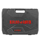 Набор инструментов 218пр. Baum Auto BM-42182-5, фото 2