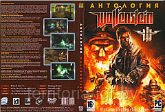Антология Wolfenstein (Копия лицензии) PC