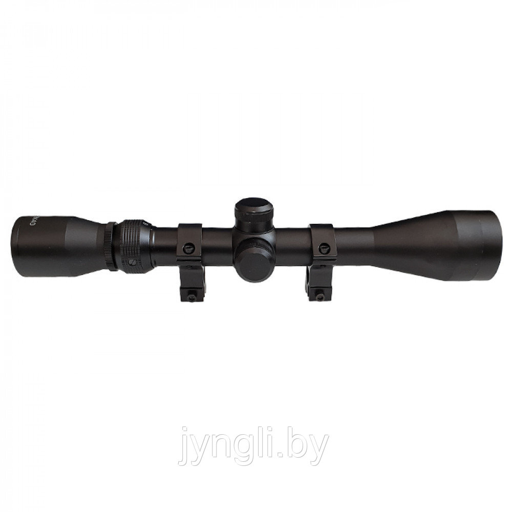 Оптический прицел Riflescope 3-7x28 - фото 2 - id-p214873363