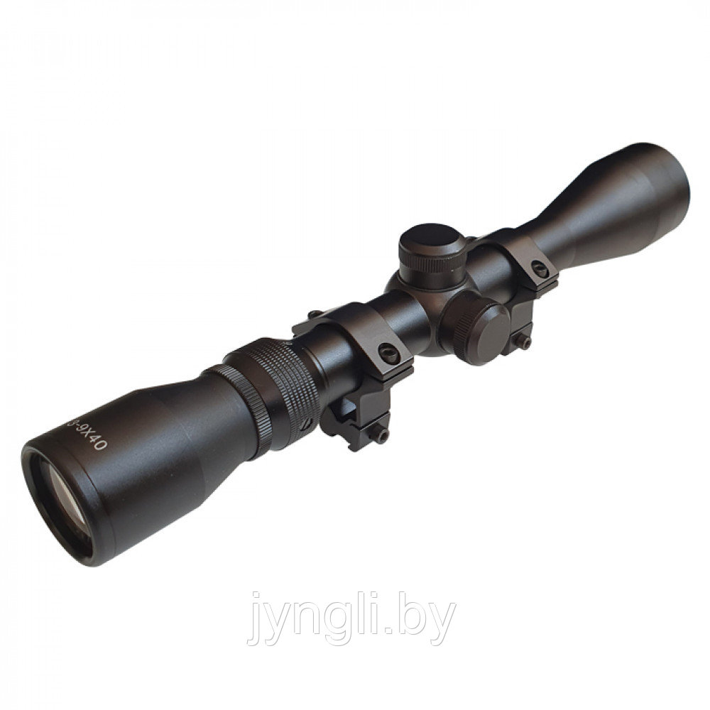 Оптический прицел Riflescope 3-7x28 - фото 1 - id-p214873363