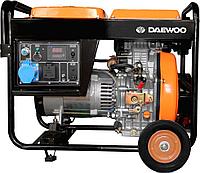 Дизельный генератор Daewoo Power DDAE 6000XE