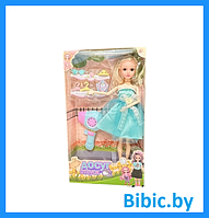 Детская кукла Барби с аксессуарами 2268-1, Barbie детский игровой набор кукол для девочек