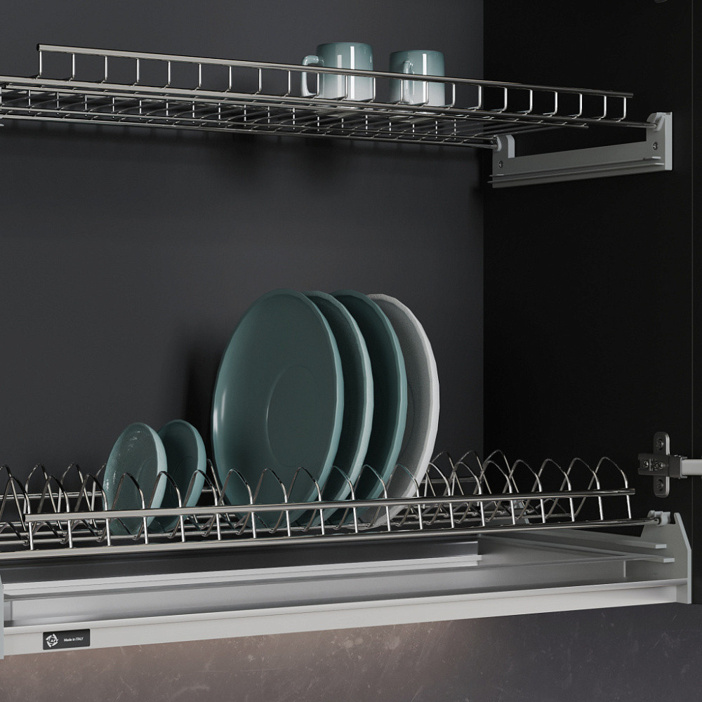 Комплект посудосушителя SCALA AFF, 900мм, 16ДСП - фото 3 - id-p214874468