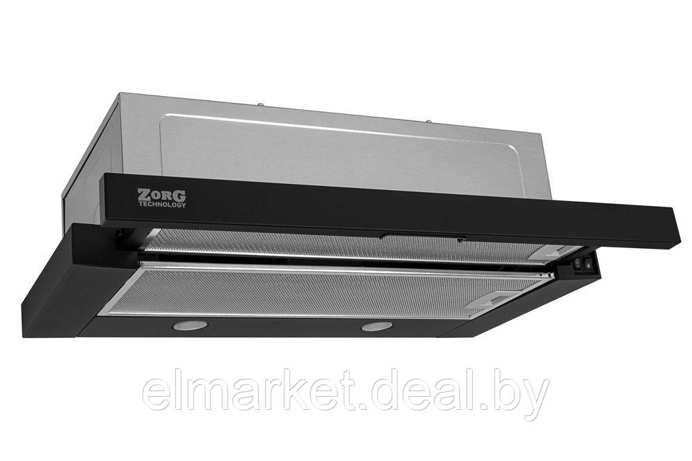 Кухонные вытяжки Zorg Technology Elite 650 60 черная - фото 1 - id-p214871326
