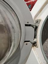 Люк стиральной машины LG F1089ND "Хром", фото 2