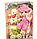 Детская кукла пупс с аксессуарами 2268-6, интерактивный детский игровой набор кукол для девочек, фото 2