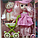 Детская кукла пупс с аксессуарами 2268-6, интерактивный детский игровой набор кукол для девочек, фото 4