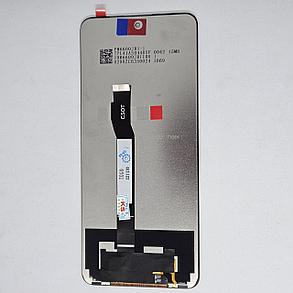 Дисплей (экран) для Xiaomi Poco X4 GT c тачскрином, черный, фото 2