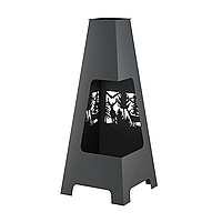 Садовый камин «Русский Лес»