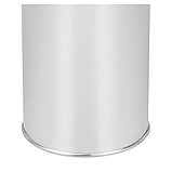 Комплект для туалета OfficeClean (ерш+подставка), 38*7,5*9,7см, нержавеющая сталь, хром, ЦЕНА БЕЗ НДС, фото 8